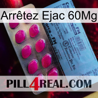 Arrêtez Ejac 60Mg 35